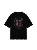 Red Carbon Tee
