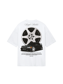 190 Evolution Tee White