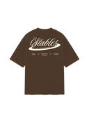 Cafe Tee Mocha