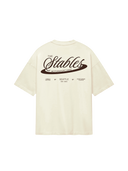 Cafe Tee Beige