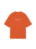 Icon Tee Orange