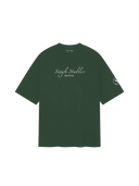 Icon Tee Racing Green