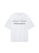 190 Evolution Tee White