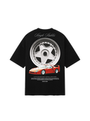 F40 Tee Black