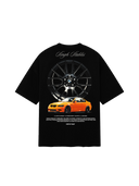 Lime Rock Tee Black