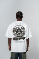 Boss Tee White
