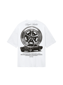 Boss Tee White