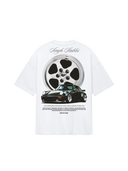 930 Ruf Tee White
