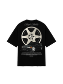 190 Evolution Tee Black