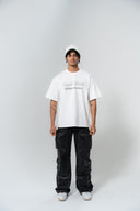 190 Evolution Tee White