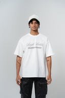 190 Evolution Tee White