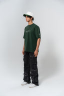 Icon Tee Racing Green