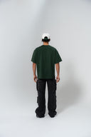 Icon Tee Racing Green