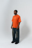 Icon Tee Orange