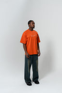 Icon Tee Orange