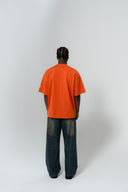 Icon Tee Orange