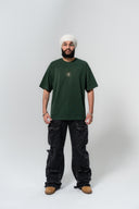 Connoisseur Tee Racing Green