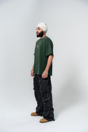 Connoisseur Tee Racing Green