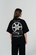 190 Evolution Tee Black