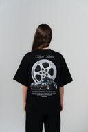 930 Ruf Tee Black