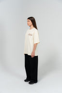 Cafe Tee Beige