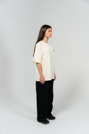 Cafe Tee Beige
