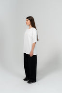 Connoisseur Tee White