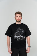 Legend Tee Black