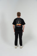 Lime Rock Tee Black