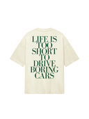Drivers Tee